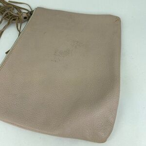 Sseko Tassel Clutch